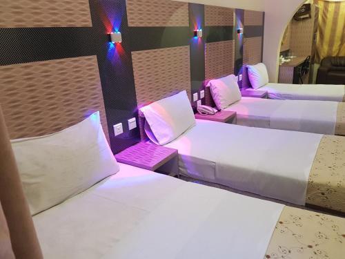 Tehran Hotel Dubaj Zewnętrze zdjęcie
