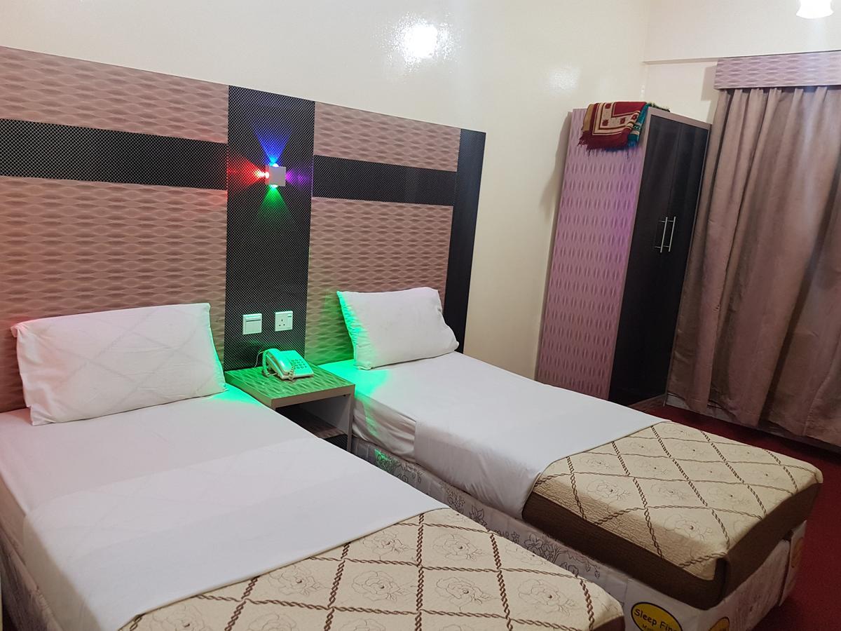 Tehran Hotel Dubaj Zewnętrze zdjęcie