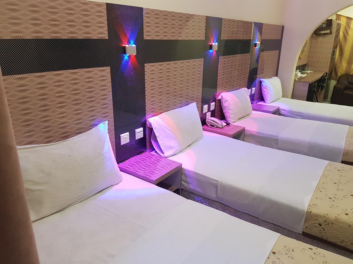 Tehran Hotel Dubaj Zewnętrze zdjęcie