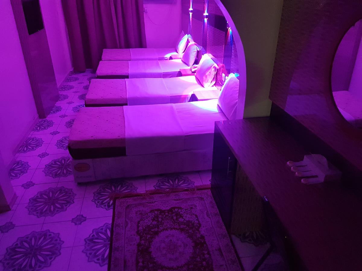 Tehran Hotel Dubaj Zewnętrze zdjęcie