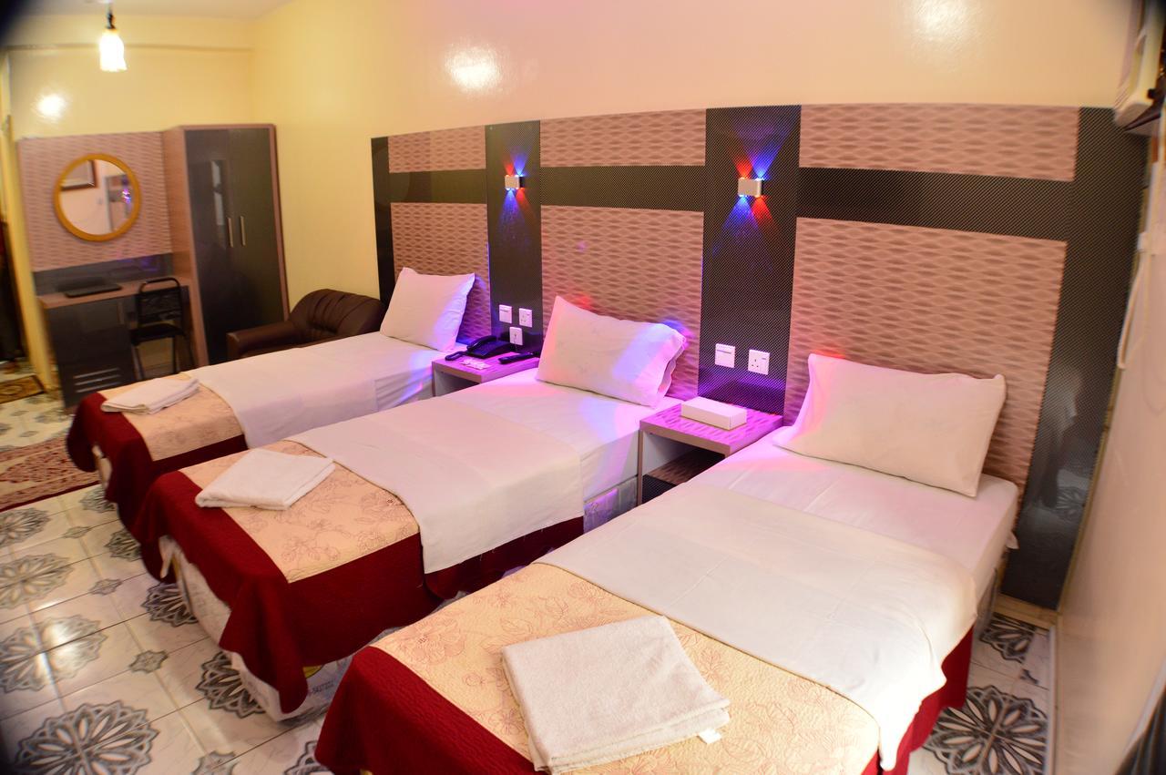 Tehran Hotel Dubaj Zewnętrze zdjęcie