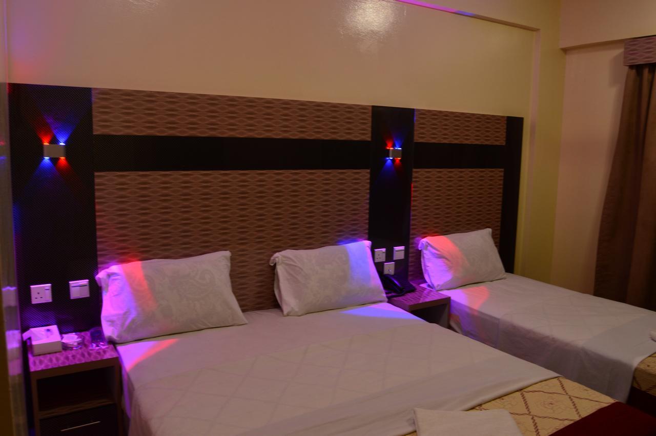 Tehran Hotel Dubaj Zewnętrze zdjęcie