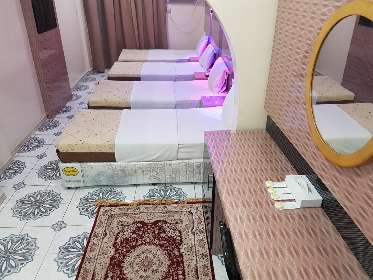 Tehran Hotel Dubaj Zewnętrze zdjęcie