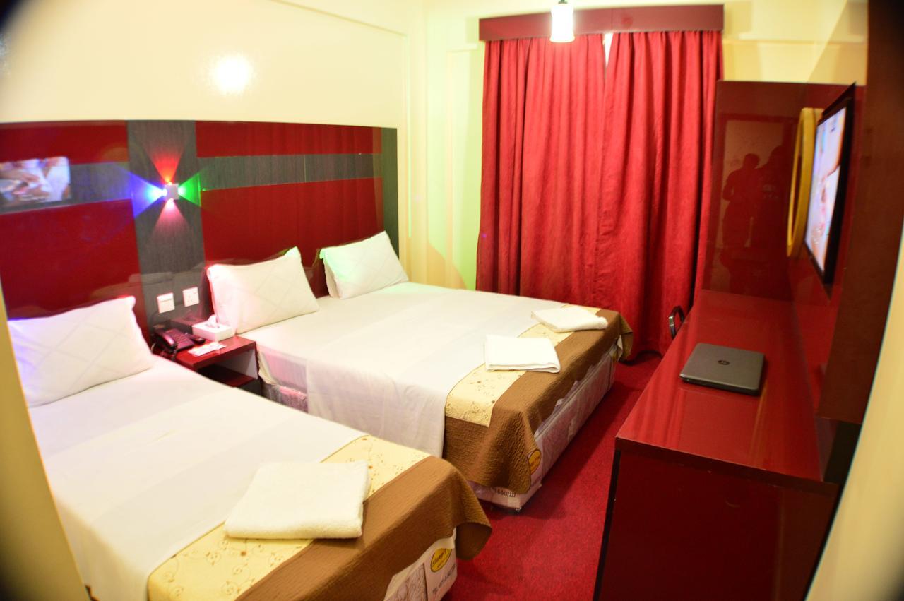 Tehran Hotel Dubaj Zewnętrze zdjęcie